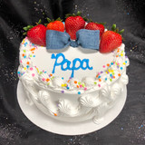 Cathy's Classic Father's Day Cake